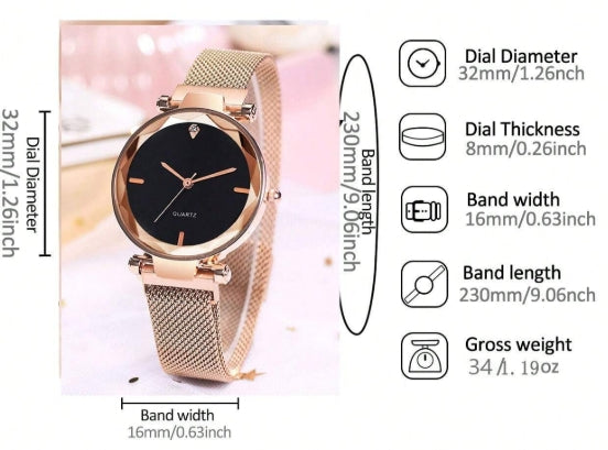 Luxury Watch for Her